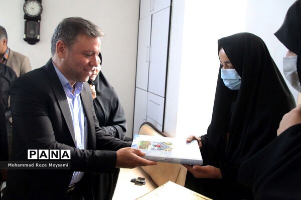 سفر یک روزه معاون وزیر و رییس سازمان مدارس غیردولتی وزارت آموزش و پرورش به استان سمنان