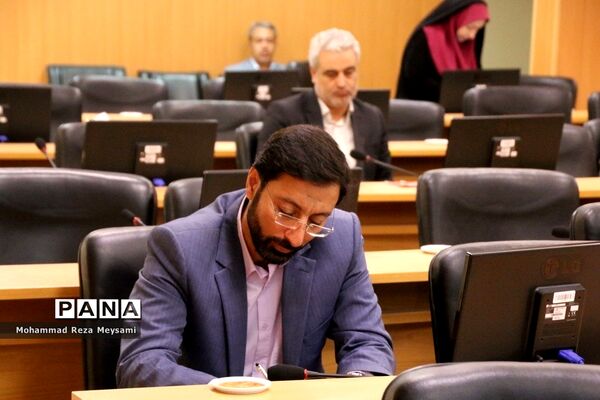 ششمین جلسه شورای آموزش و پرورش استان سمنان در سال 1401