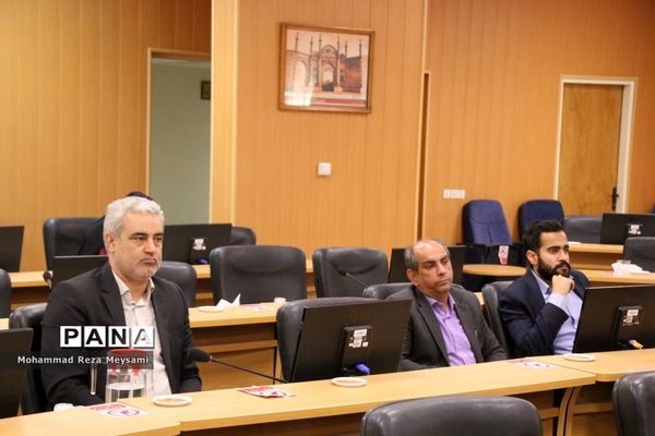 ششمین جلسه شورای آموزش و پرورش استان سمنان در سال 1401