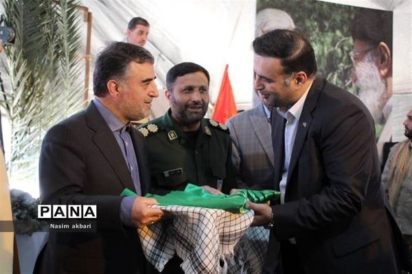 بیست و سومین یادواره شهدای میاندورود