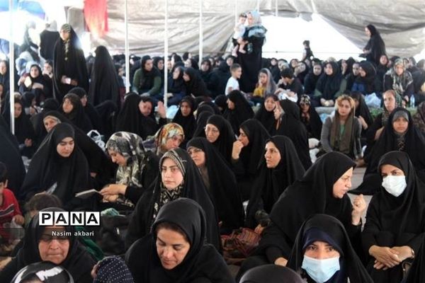 بیست و سومین یادواره شهدای میاندورود