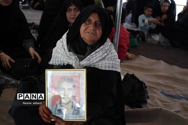 بیست و سومین یادواره شهدای میاندورود