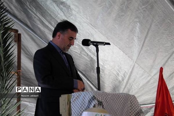 بیست و سومین یادواره شهدای میاندورود