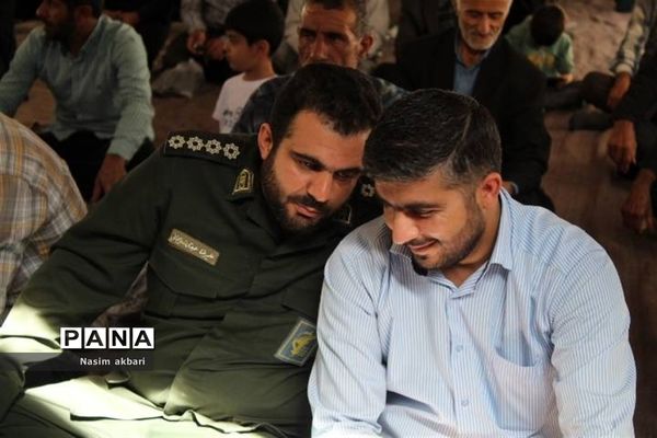 بیست و سومین یادواره شهدای میاندورود