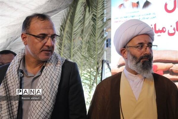 بیست و سومین یادواره شهدای میاندورود