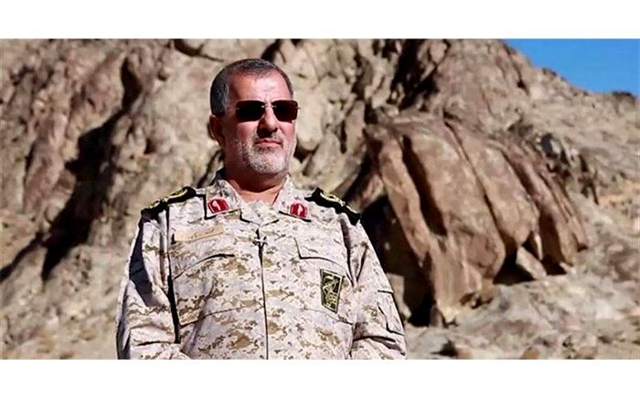 برگزاری مرحله آخر رزمایش ایران مقتدر در دشت مغان