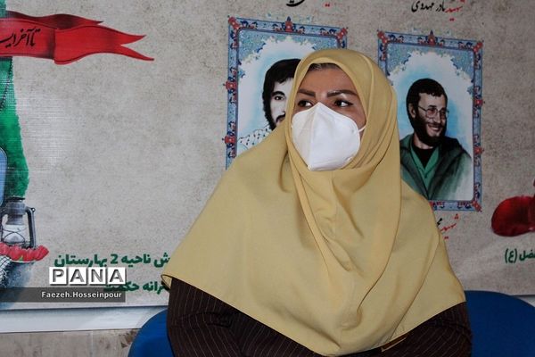 برگزاری کارگاه آموزشی سواد رسانه‌ در بهارستان‌دو