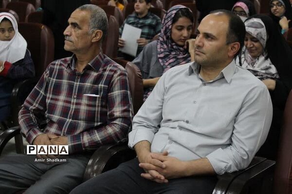 آیین تجلیل از برگزیدگان جشنواره «سکوی ایران قوی» در شهرستان سمنان