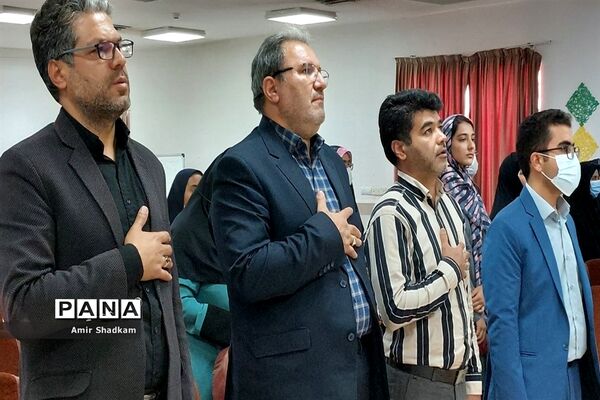 آیین تجلیل از برگزیدگان جشنواره «سکوی ایران قوی» در شهرستان سمنان