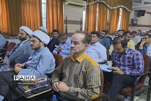 برگزاری دوره تربیت مربی «جهاد تبیین» در خوزستان