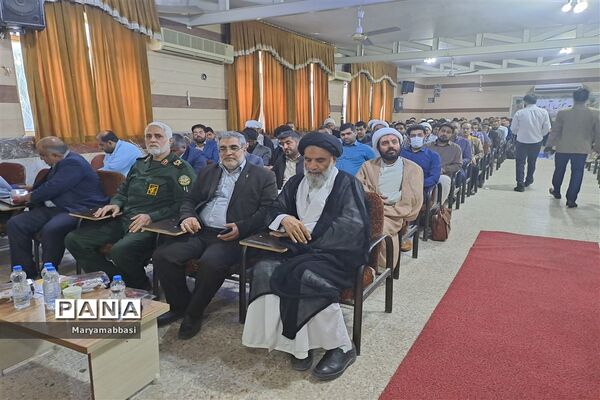 برگزاری دوره تربیت مربی «جهاد تبیین» در خوزستان