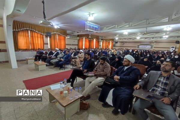 برگزاری دوره تربیت مربی «جهاد تبیین» در خوزستان