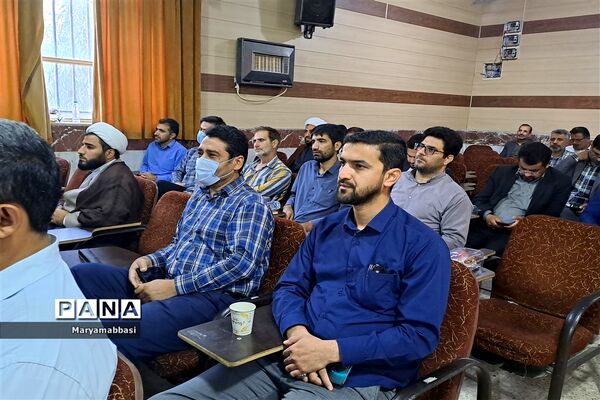 برگزاری دوره تربیت مربی «جهاد تبیین» در خوزستان