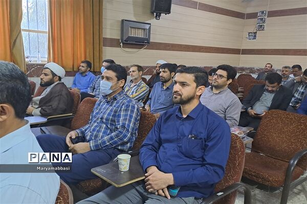 برگزاری دوره تربیت مربی «جهاد تبیین» در خوزستان