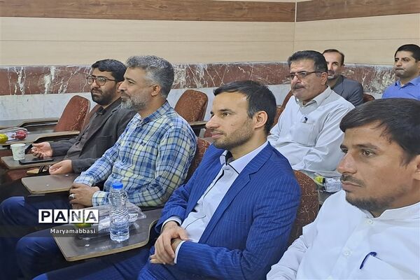 برگزاری دوره تربیت مربی «جهاد تبیین» در خوزستان