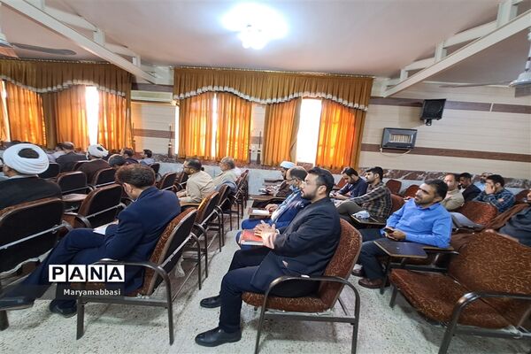 برگزاری دوره تربیت مربی «جهاد تبیین» در خوزستان