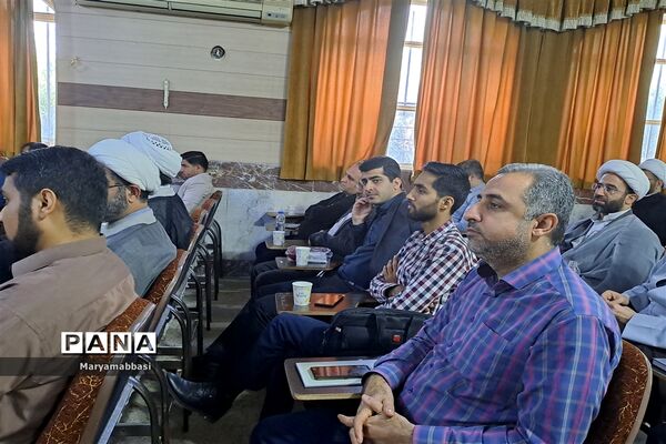 برگزاری دوره تربیت مربی «جهاد تبیین» در خوزستان