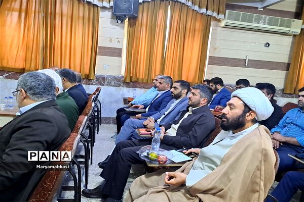 برگزاری دوره تربیت مربی «جهاد تبیین» در خوزستان