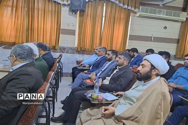 برگزاری دوره تربیت مربی «جهاد تبیین» در خوزستان