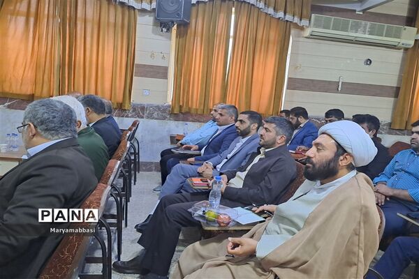 برگزاری دوره تربیت مربی «جهاد تبیین» در خوزستان