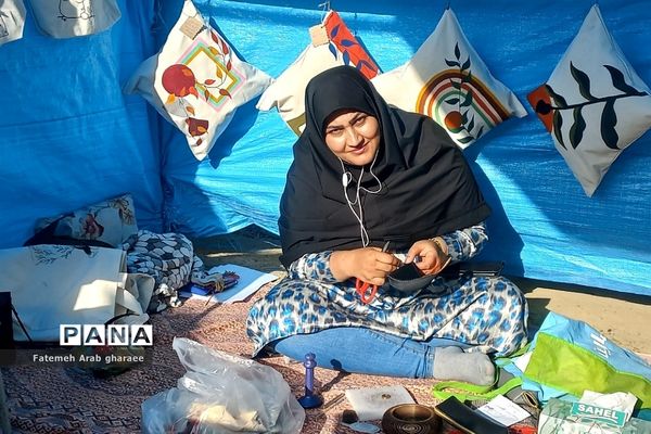 سومین دوره جشنواره انار در پاکدشت