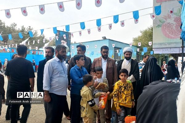 سومین دوره جشنواره انار در پاکدشت