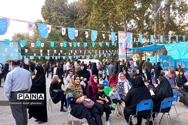 سومین دوره جشنواره انار در پاکدشت