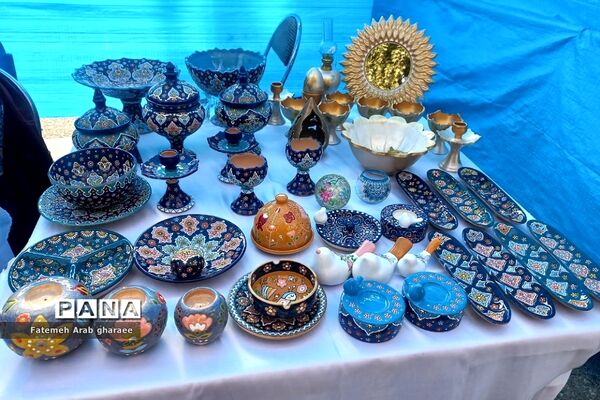 سومین دوره جشنواره انار در پاکدشت