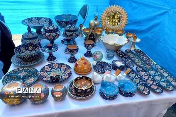 سومین دوره جشنواره انار در پاکدشت