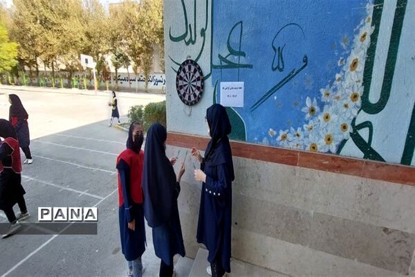 رنگ‌ شور و شادی مدارس ملارد در هفته تربیت‌بدنی