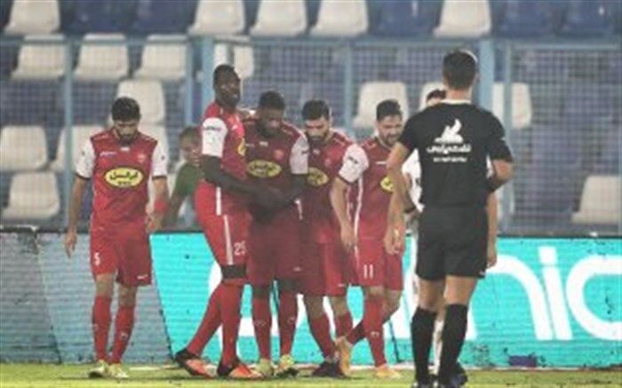 حمید درحشان: پرسپولیس هیچ چیزی برای گفتن نداشت