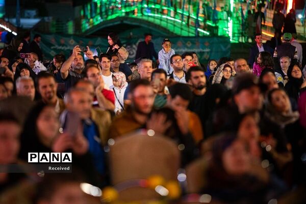 جشنواره «ایران عزیز»