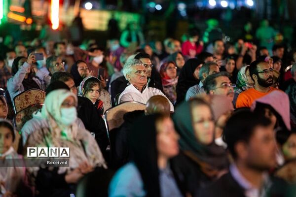 جشنواره «ایران عزیز»