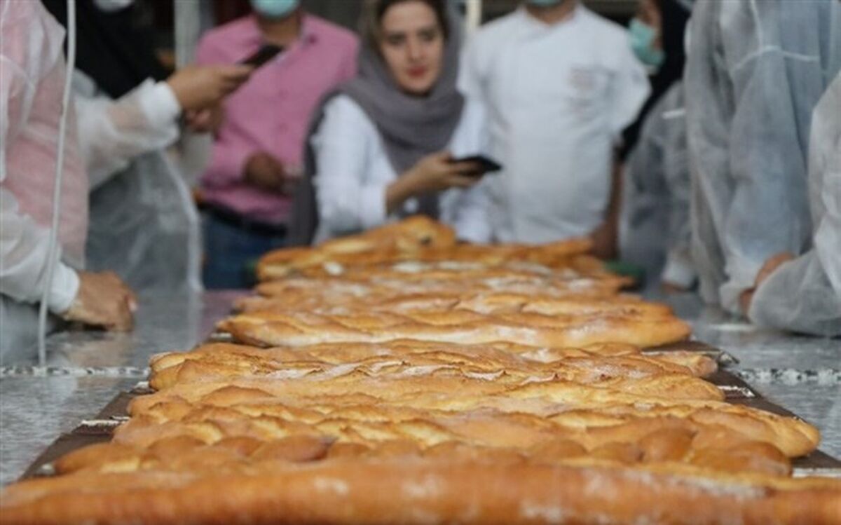 گسترش نظارت هیأت‌امنایی و مردمی بر نانوایی‌های اهر