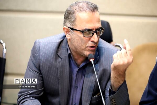 جلسه کمیسیون آموزش، تحقیقات و فناوری مجلس شورای اسلامی در آمل