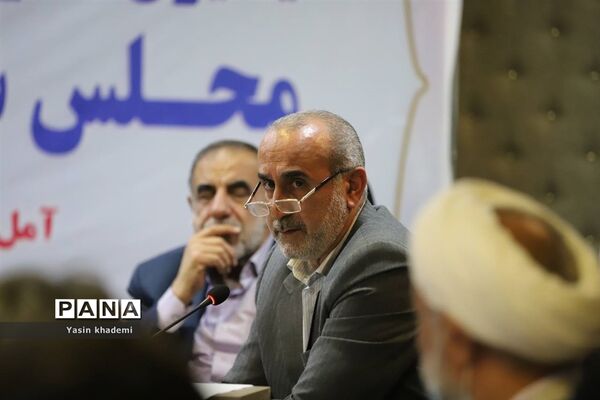 جلسه کمیسیون آموزش، تحقیقات و فناوری مجلس شورای اسلامی در آمل