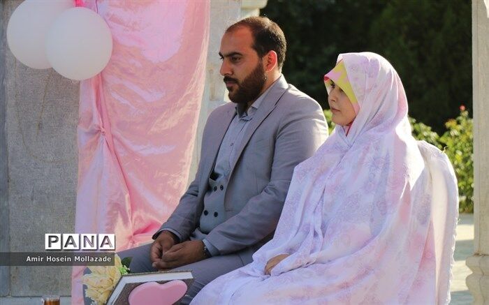 ثبت‌نام بیست‌وپنجمین دوره ازدواج دانشجویی آغاز شد