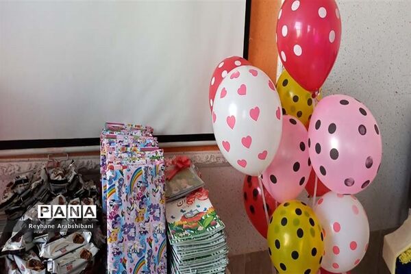 جشن قرآن مدارس آباده