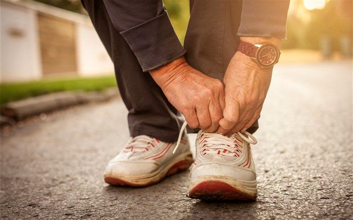 پیاده‌‌روی روزانه و کاهش خطر ابتلا به زوال عقل