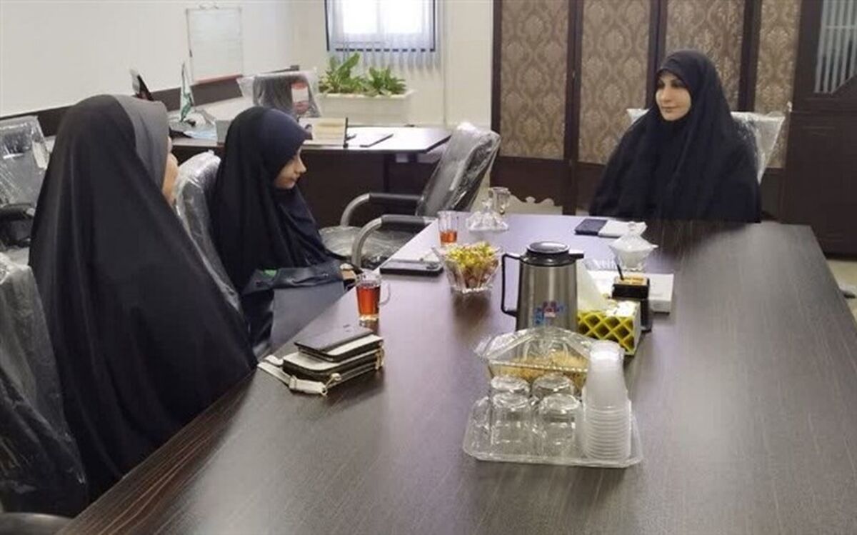 مجلس دانش‌آموزی نقش موثری در جهاد تبیین دارد