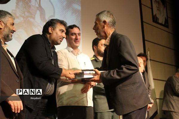 همایش فرهنگی تعزیه‌خوانان شهرستان برخوار