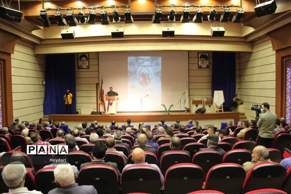 همایش فرهنگی تعزیه‌خوانان شهرستان برخوار
