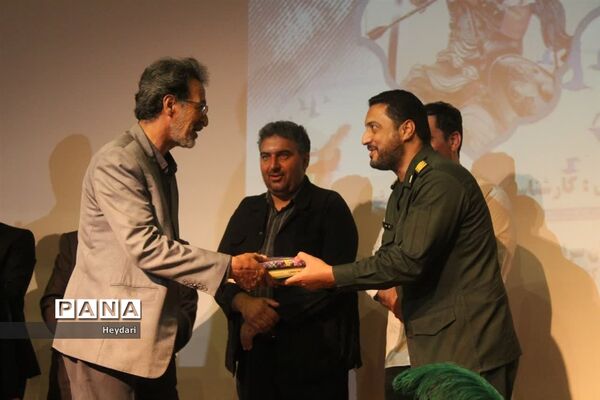 همایش فرهنگی تعزیه‌خوانان شهرستان برخوار