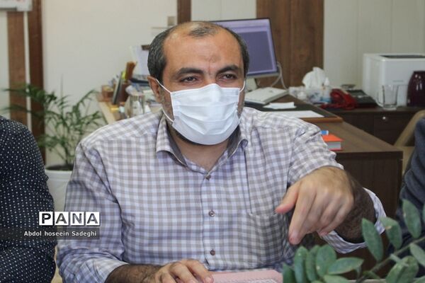 جلسه کمیته اجرایی بسیج دانش‌آموزی استان بوشهر