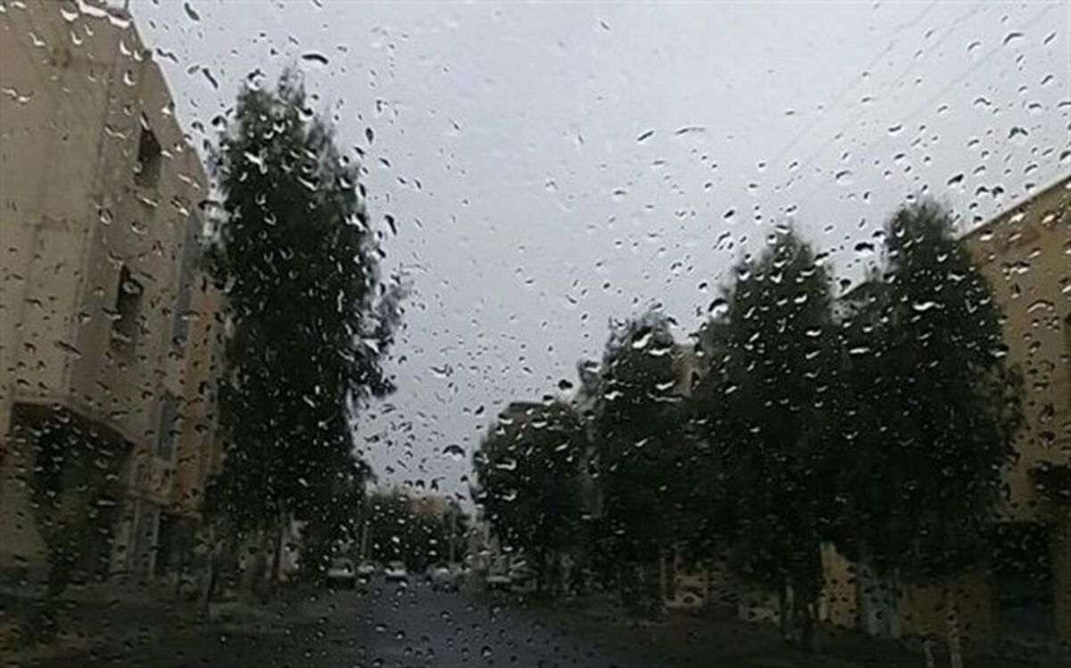 کاهش ۱۲ درجه‌ای دمای هوا در اردبیل