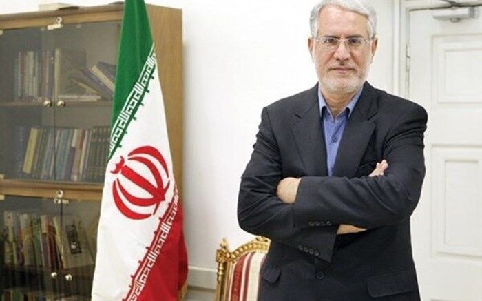 توئیت سفیر ایران خطاب به هواداران ایرانی مسافر قطر