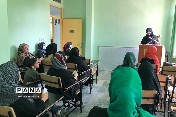 برگزاری هفته بهداشت‌ روان در مدارس رودهن