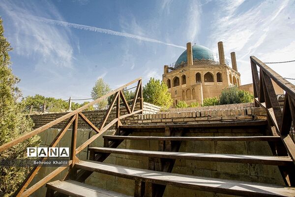 گنبد سلطانیه
