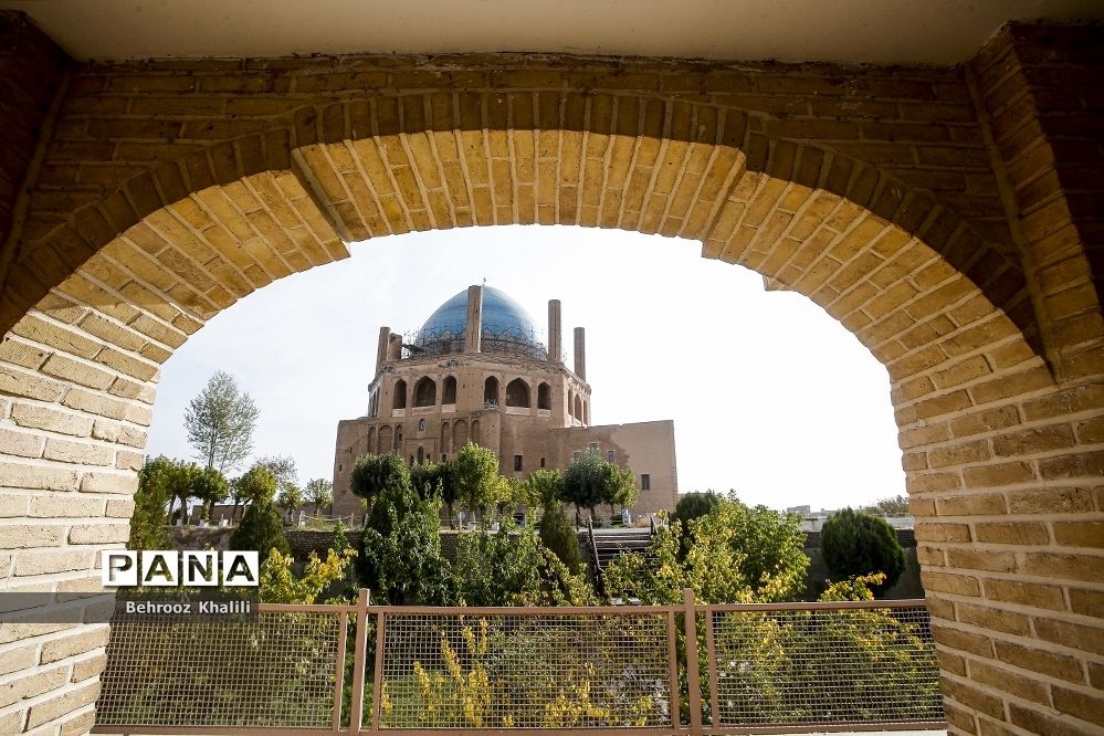 گنبد سلطانیه