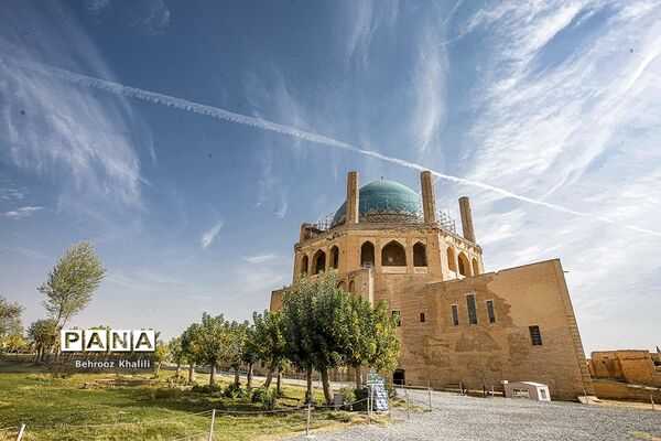 گنبد سلطانیه